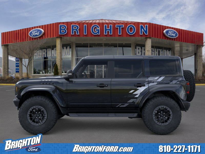 New 2026 Ford Bronco Raptor image 3