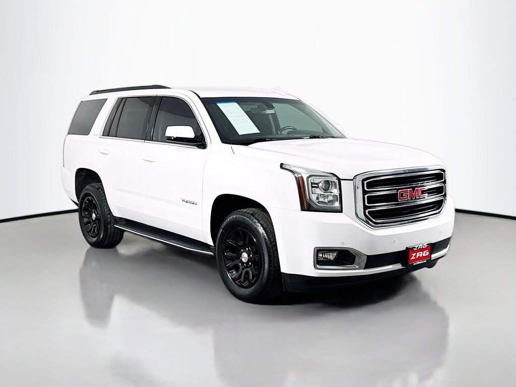 Used 2020 GMC Yukon SLE AWD/4WD image 7