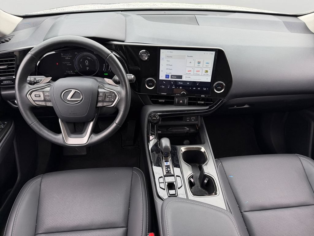Used 2024 Lexus NX 350h AWD w/ Cold Area Package image 13
