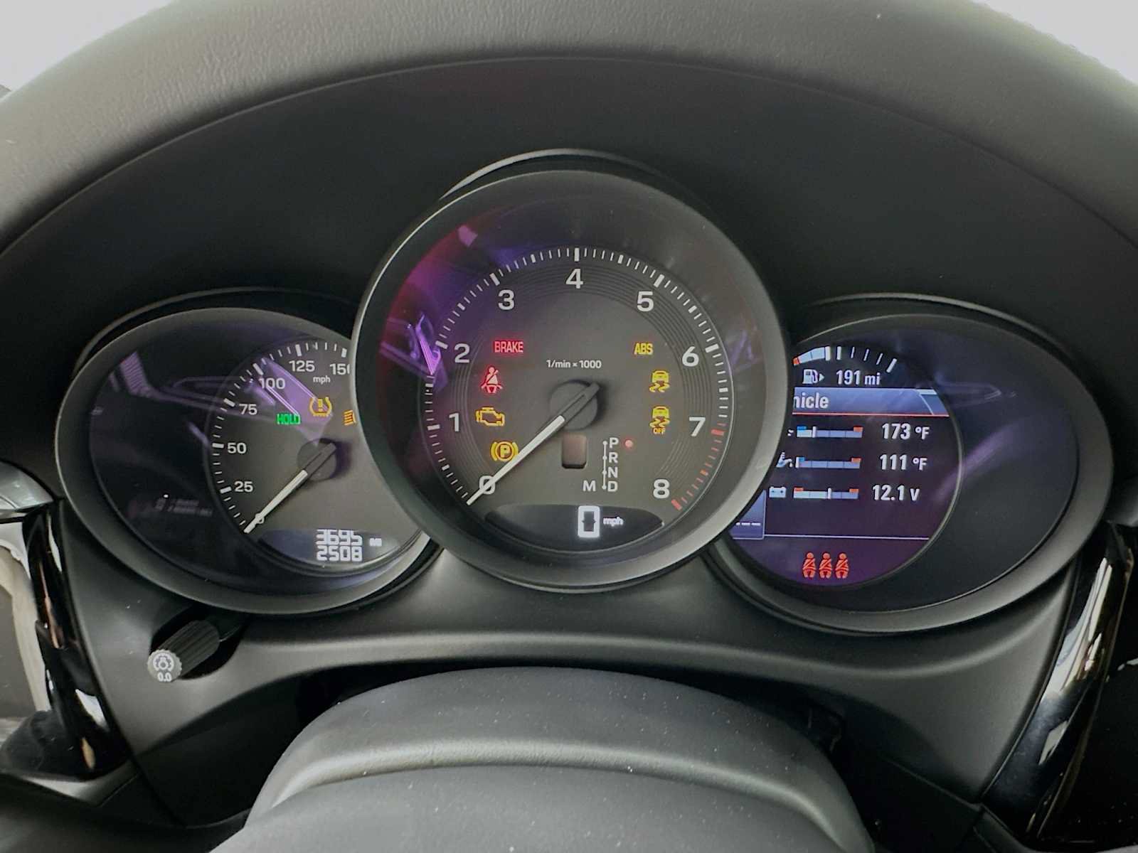 Certified 2026 Porsche Macan AWD/4WD image 15