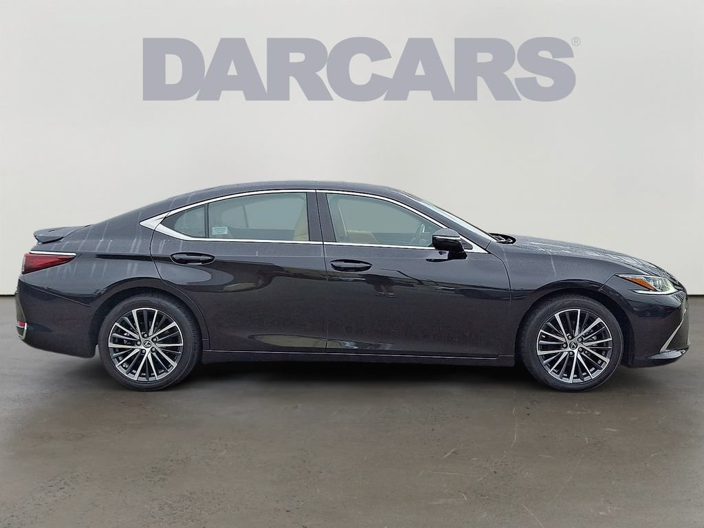 Certified 2025 Lexus ES 300h w/ Premium Package FWD image 8