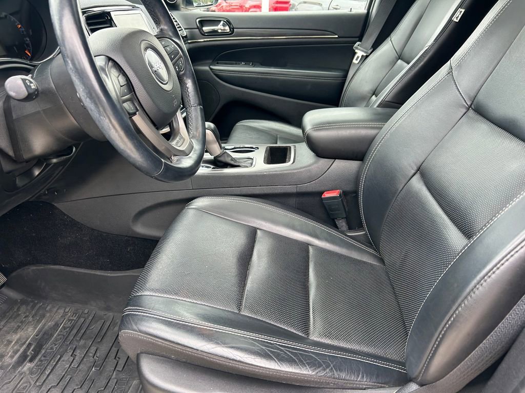 Used 2021 Jeep Grand Cherokee Limited w/ Quick Order Package 28K 80th RWD image 11