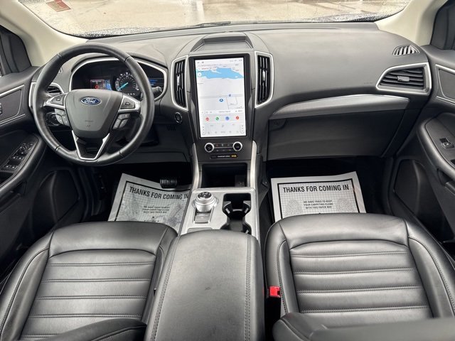 Used 2021 Ford Edge SEL w/ Convenience Package image 17