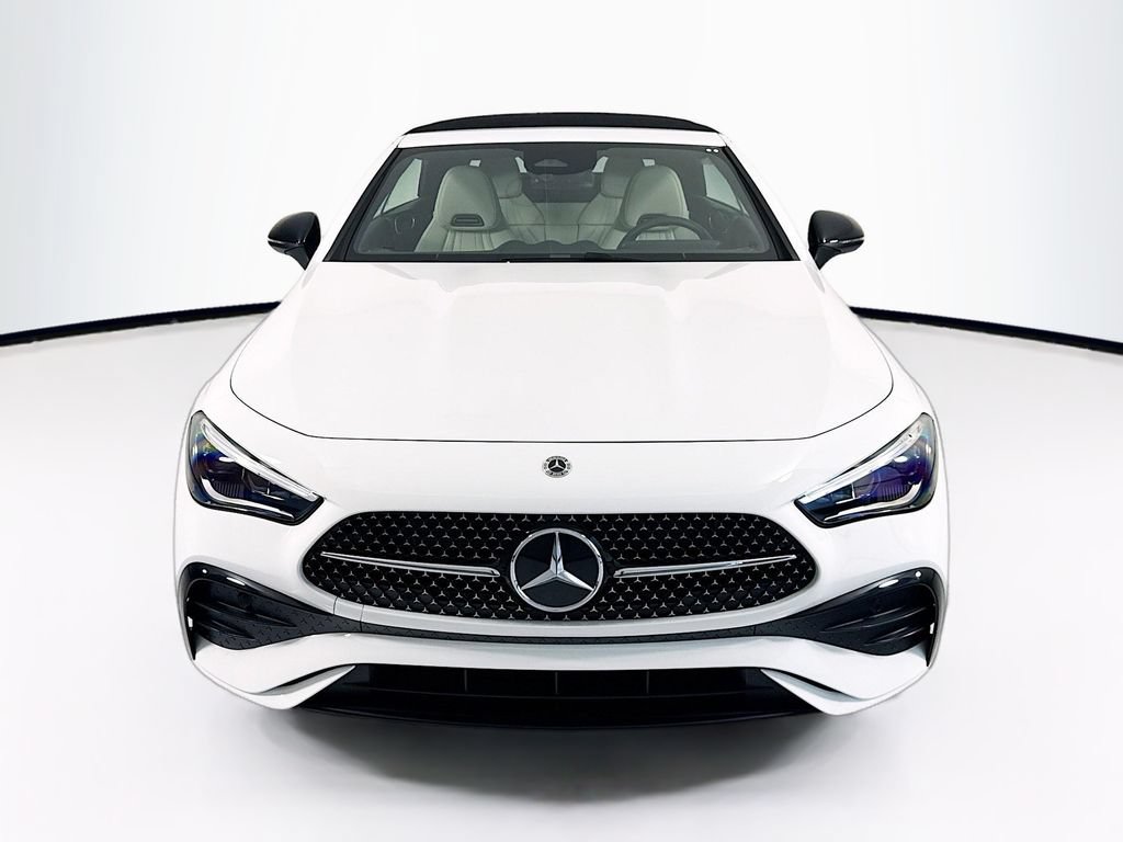 Used 2024 Mercedes-Benz CLE 300 4MATIC Cabriolet image 10