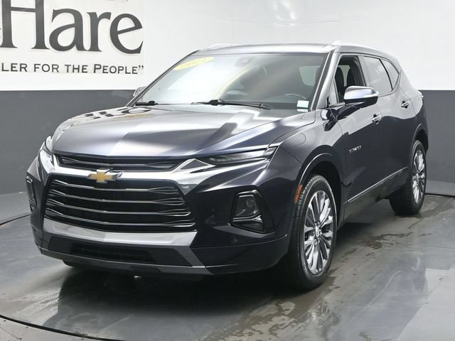 Used 2021 Chevrolet Blazer Premier FWD image 7