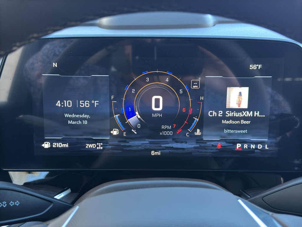 New 2026 Chevrolet Suburban Z71 image 28