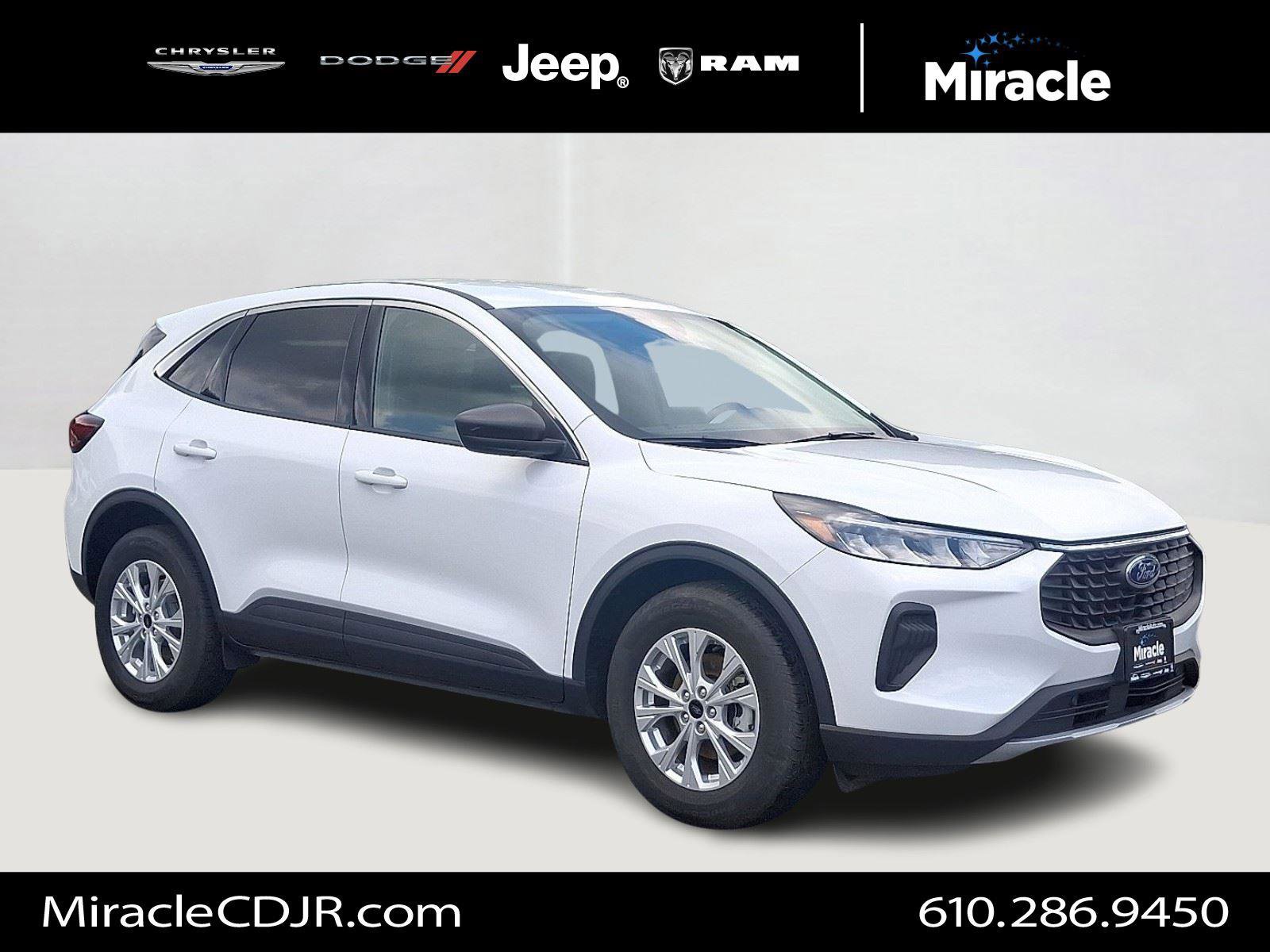 Used 2023 Ford Escape Active