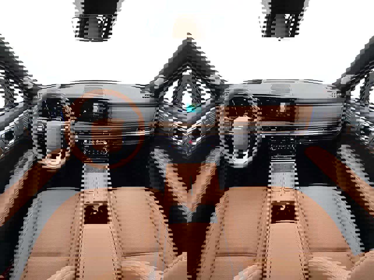 New 2026 Hyundai Santa Fe Calligraphy image 33