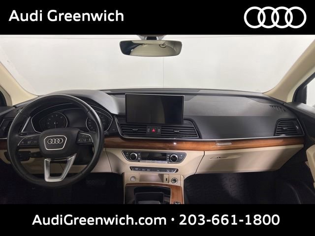 Used 2021 Audi Q5 2.0T Premium w/ Convenience Package AWD/4WD image 9
