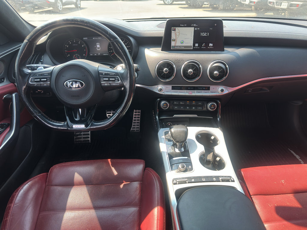 Used 2018 Kia Stinger GT2 AWD/4WD image 16