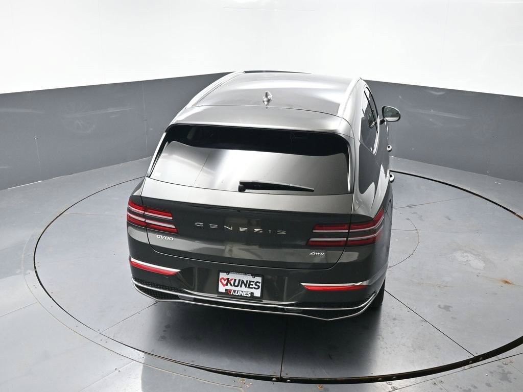 Used 2025 Genesis GV80 2.5T Standard AWD/4WD image 53