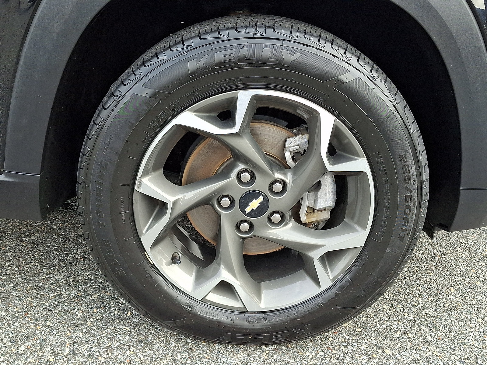Certified 2024 Chevrolet Trax LT w/ Driver Confidence Package FWD image 8