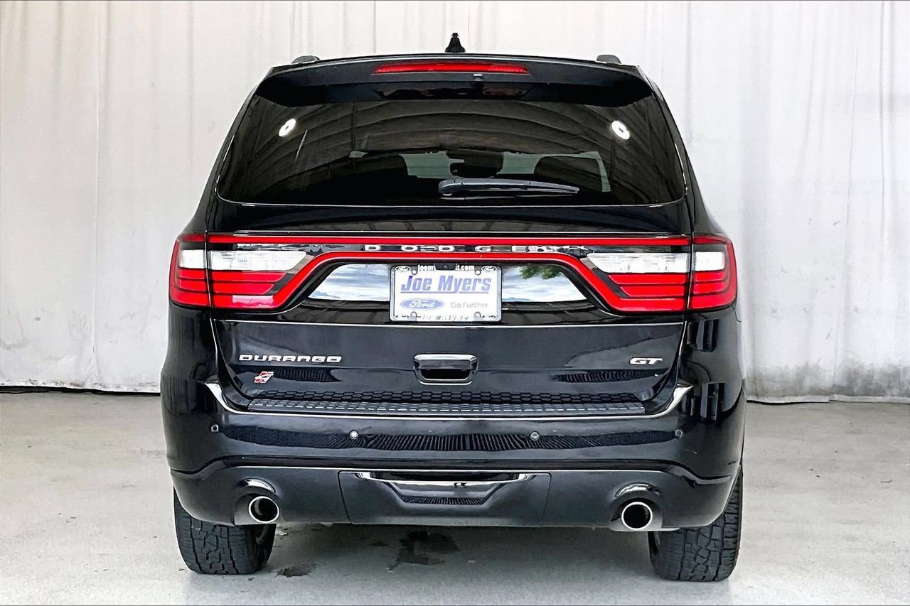 Used 2024 Dodge Durango GT AWD/4WD image 3