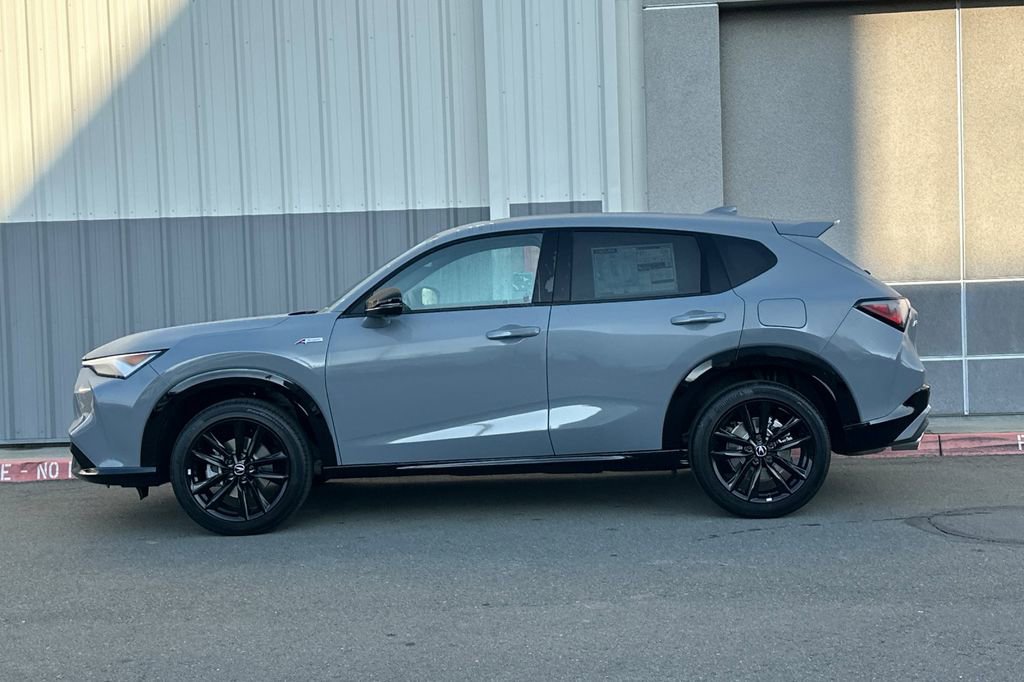 New 2026 Acura ADX A-Spec AWD/4WD image 7