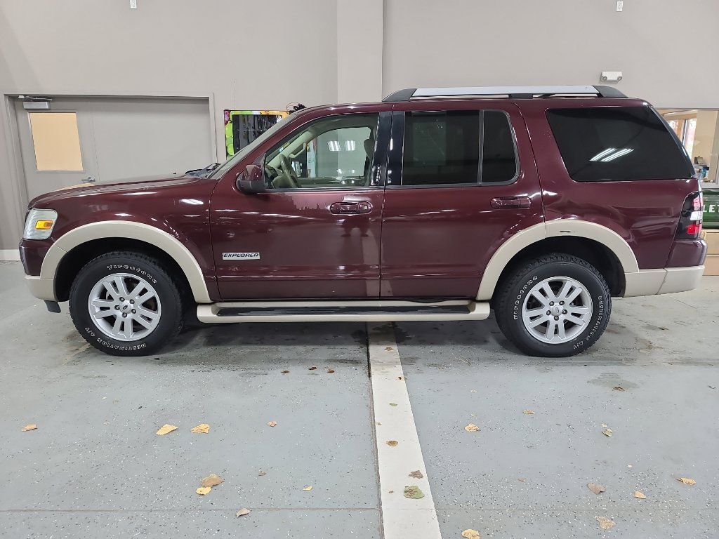 Used 2007 Ford Explorer Eddie Bauer