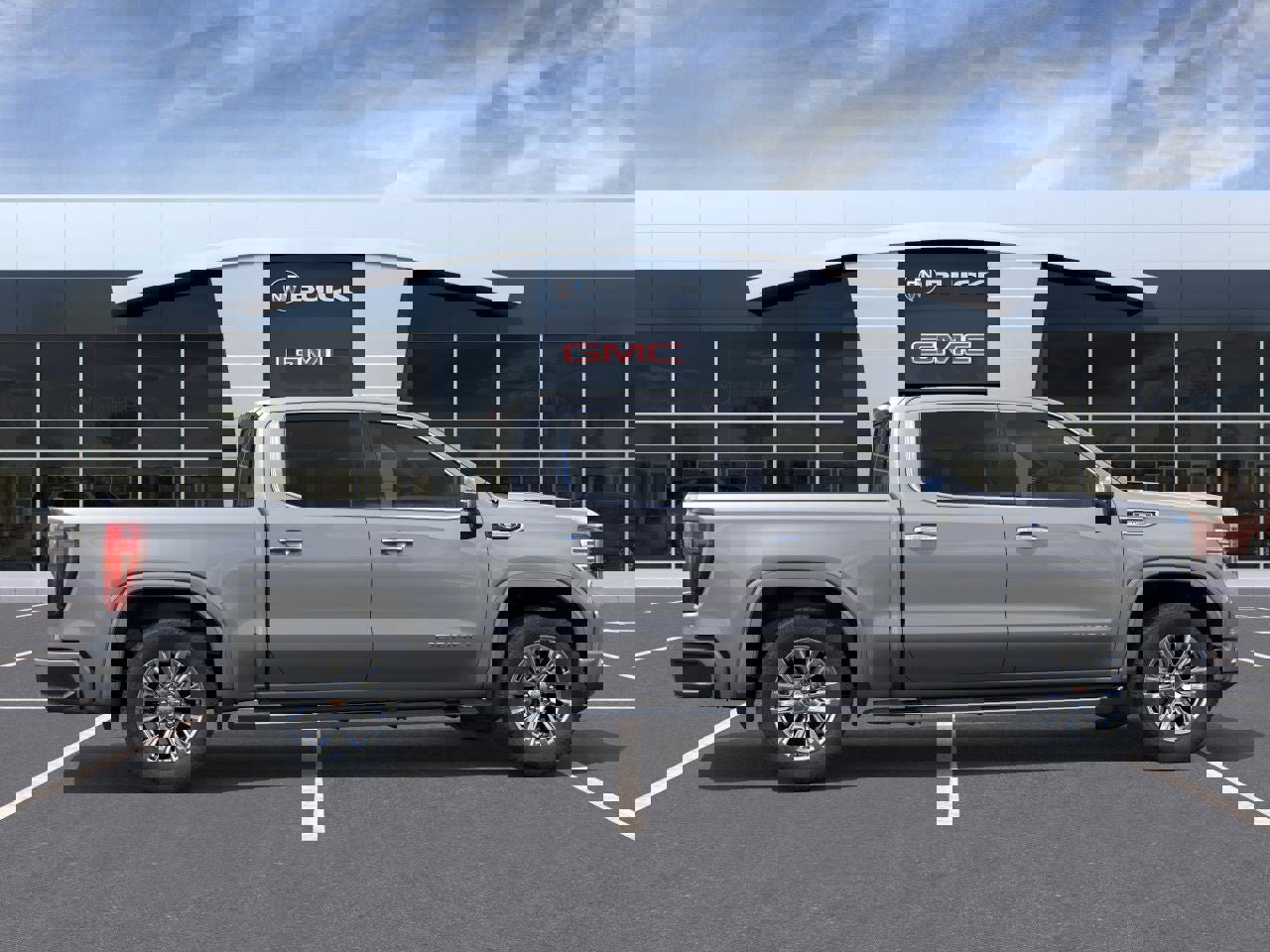 New 2026 GMC Sierra 1500 Denali image 5