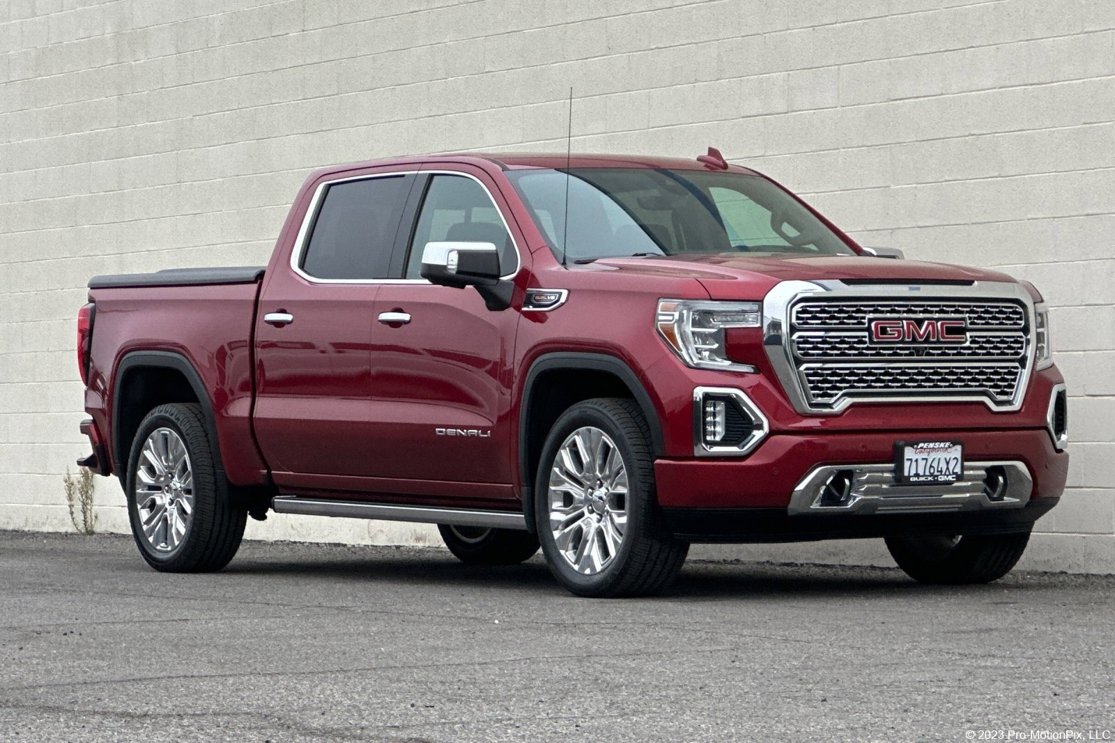Certified 2020 GMC Sierra 1500 Denali w/ Denali Ultimate Package