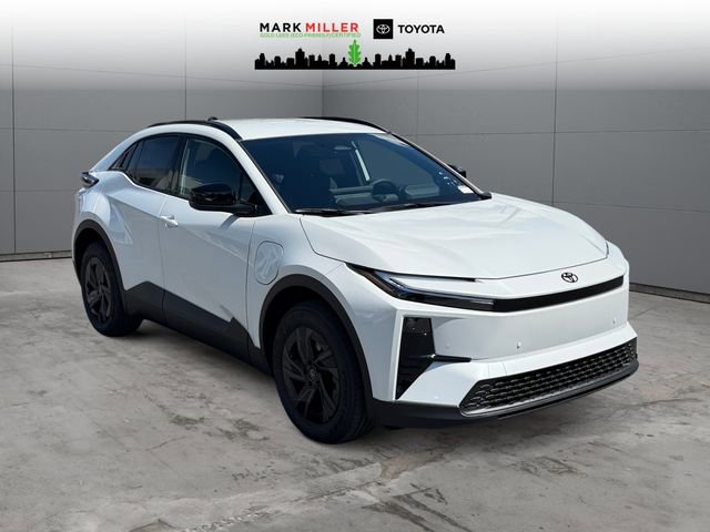 New 2026 Toyota C-HR AWD/4WD image 7
