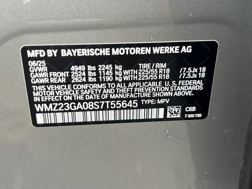 New 2025 MINI Cooper Countryman S image 21