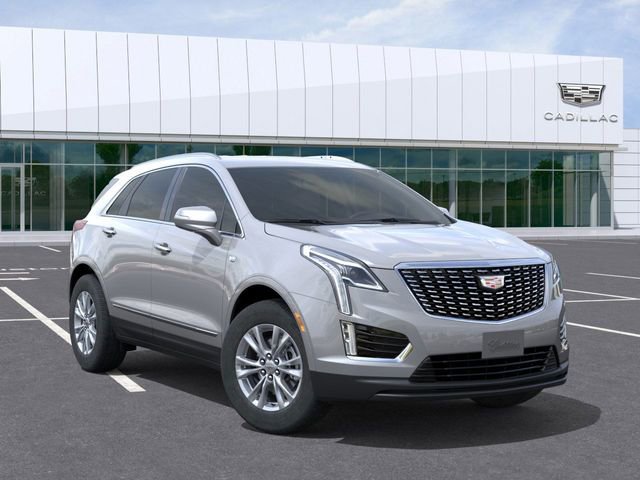 New 2026 Cadillac XT5 Luxury image 7