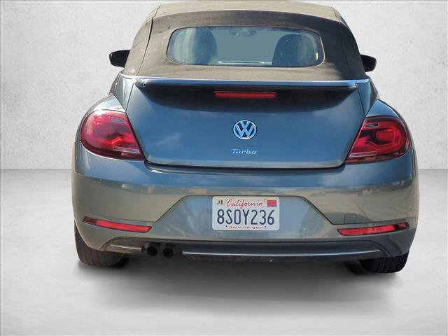 Used 2018 Volkswagen Beetle 2.0T S image 6