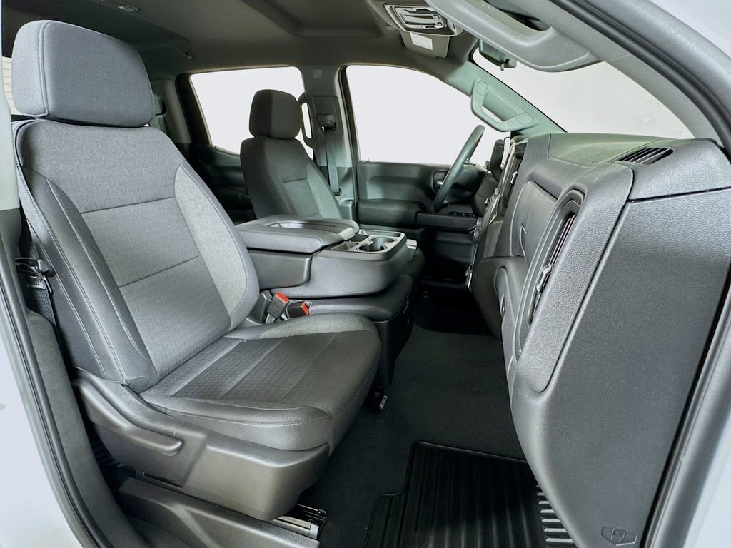 Certified 2026 Chevrolet Silverado 1500 Custom Trail Boss w/ Dark Appearance Package image 25