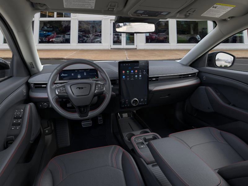 New 2025 Ford Mustang Mach-E Premium w/ Sport Appearance Package image 9