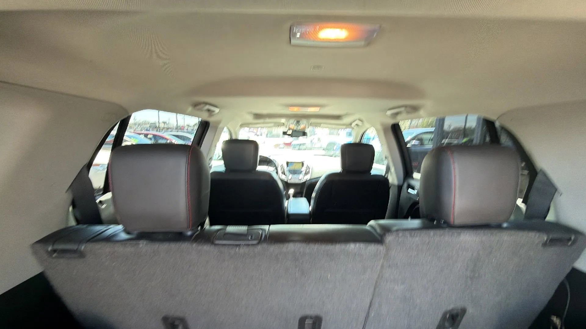 Used 2015 GMC Terrain SLT w/ Chrome Edition AWD/4WD image 10