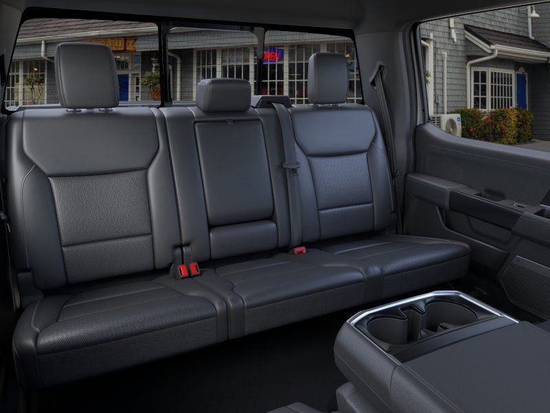 New 2025 Ford F150 Lariat w/ Equipment Group 501A Mid image 11