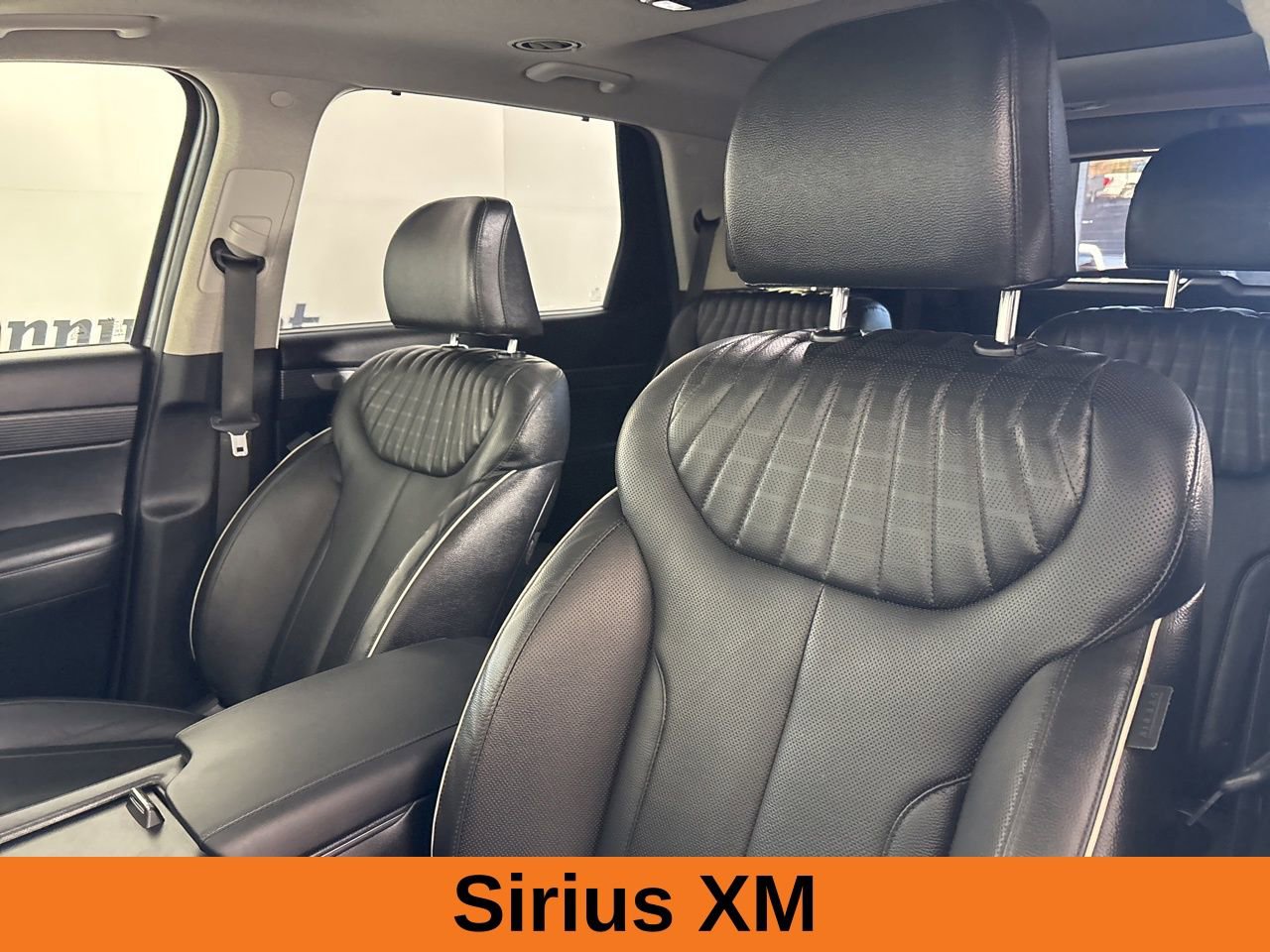 Used 2023 Hyundai Palisade Limited w/ Cargo Package image 13