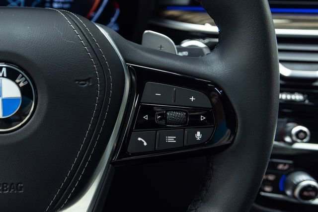 Certified 2022 BMW 540i xDrive w/ Premium Package image 16