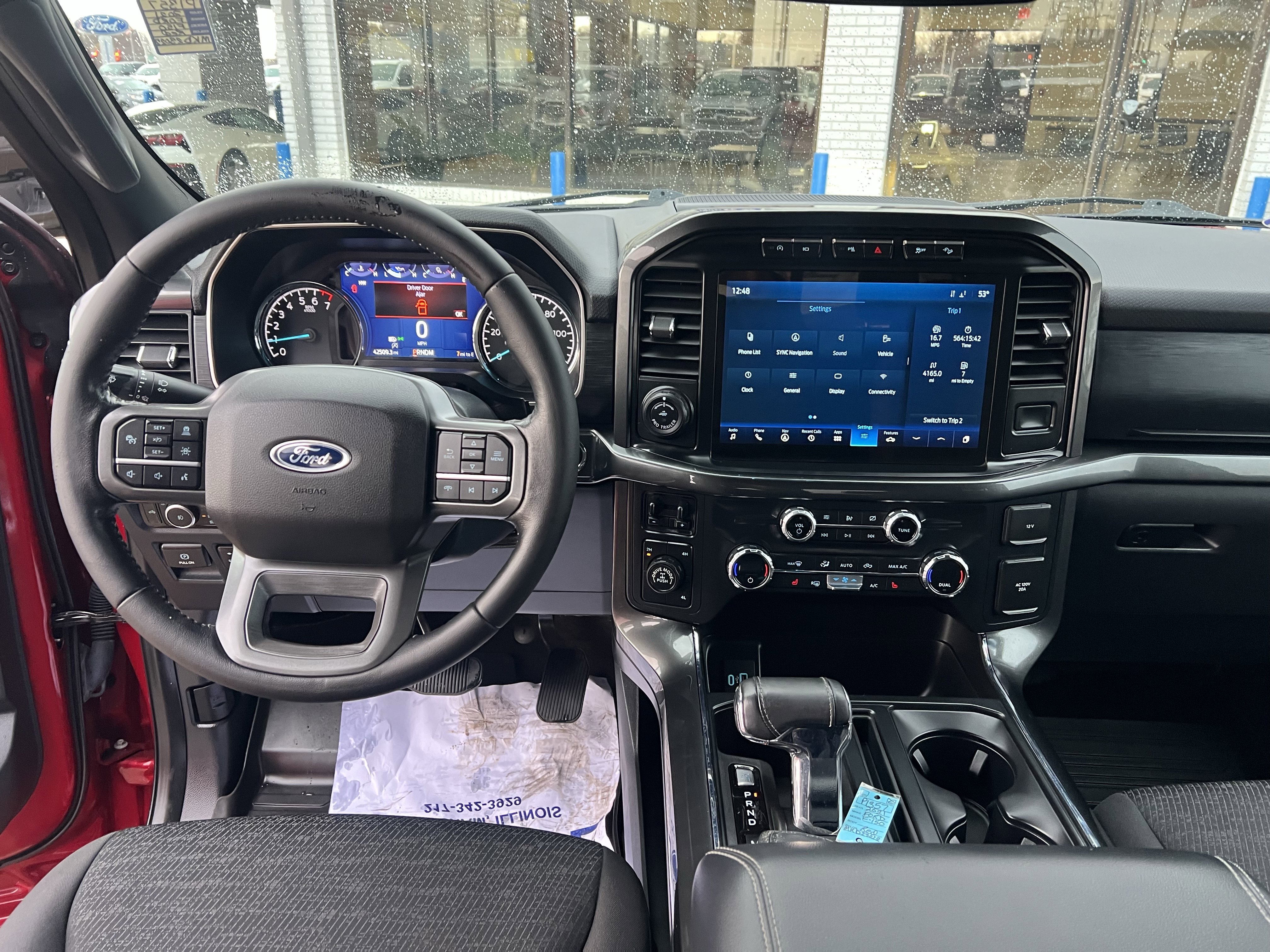 Used 2021 Ford F150 XLT w/ Equipment Group 302A High AWD/4WD image 21