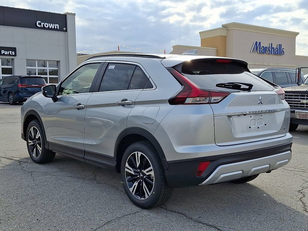 New 2026 Mitsubishi Eclipse Cross SE AWD/4WD image 3