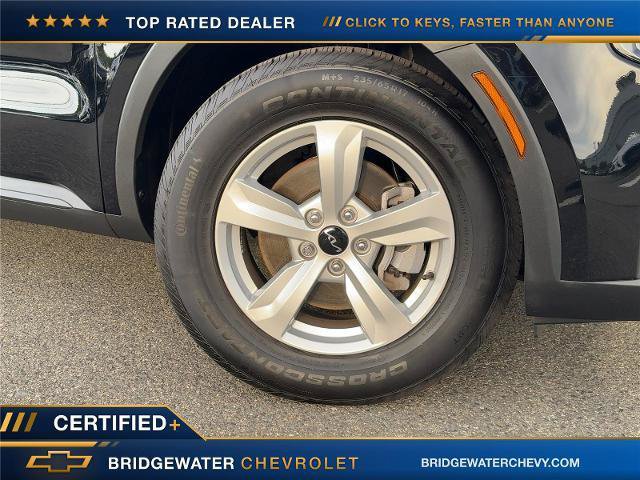 Used 2026 Kia Sorento LX FWD image 3