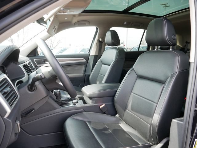 Certified 2023 Volkswagen Atlas SEL AWD/4WD image 15