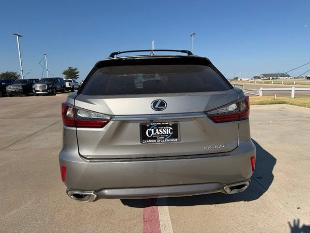 Used 2018 Lexus RX 350 FWD image 5