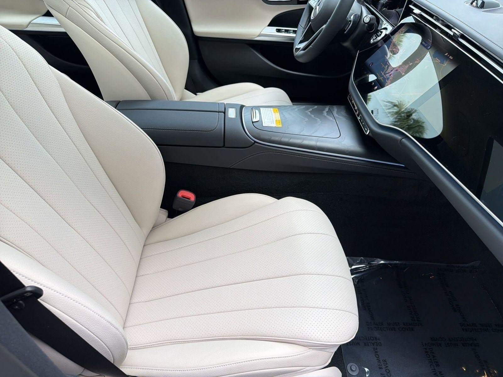New 2026 Mercedes-Benz E 350 4MATIC Sedan image 31