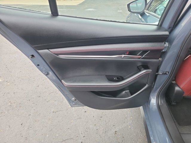 Used 2025 MAZDA MAZDA3 s image 9
