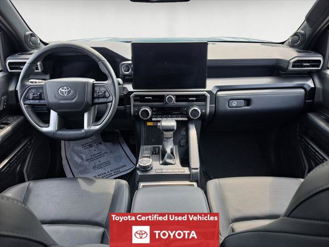 Certified 2025 Toyota 4Runner Limited AWD/4WD image 12