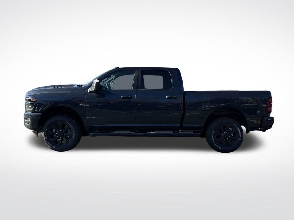 New 2026 RAM 3500 Laramie w/ Night Edition image 4