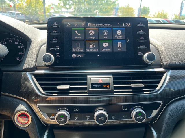 Used 2018 Honda Accord Sport image 8