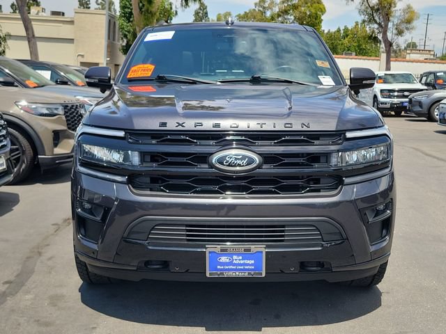 Certified 2023 Ford Expedition Limited AWD/4WD image 29