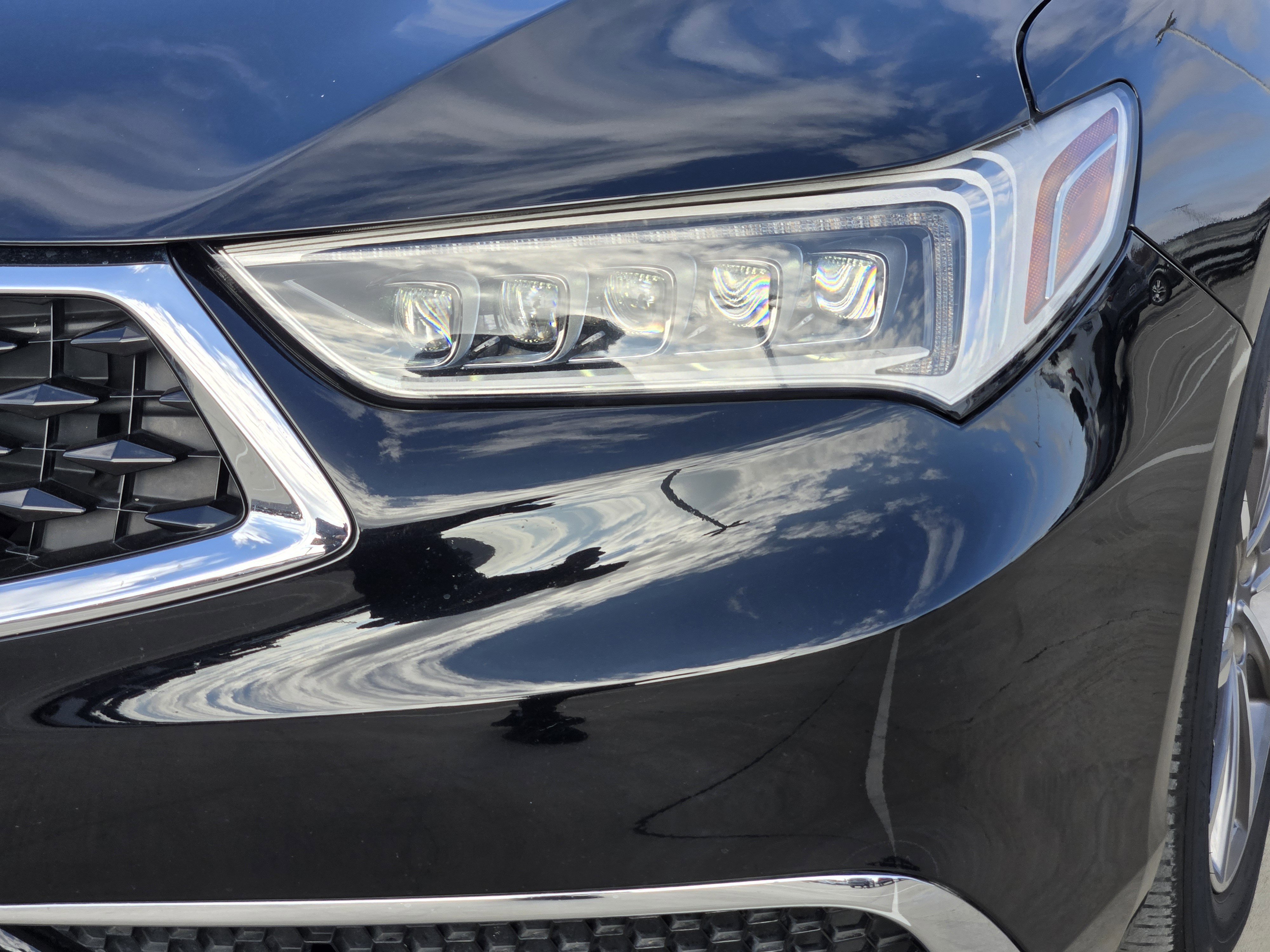 Used 2020 Acura TLX image 7