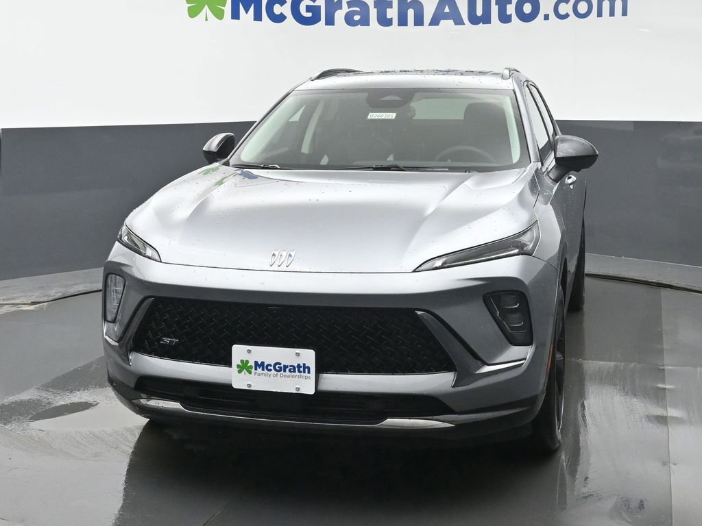 New 2026 Buick Envision Sport Touring image 5