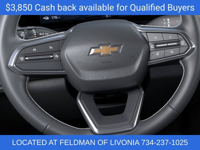 New 2027 Chevrolet Blazer EV LT FWD image 20