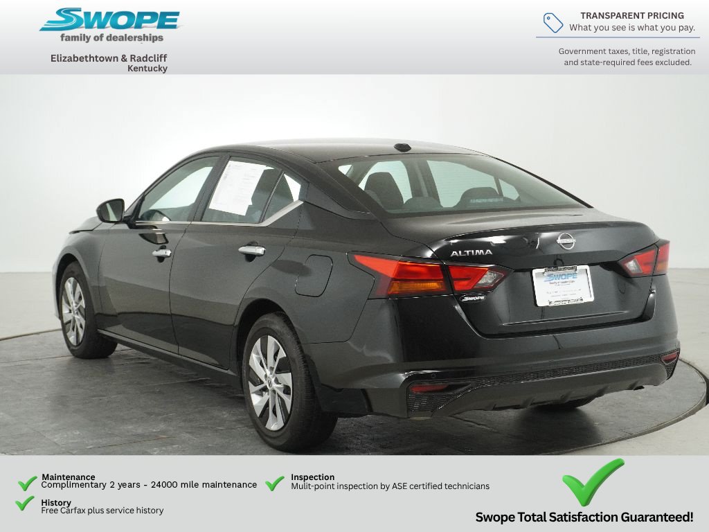 Used 2025 Nissan Altima 2.5 S FWD image 6