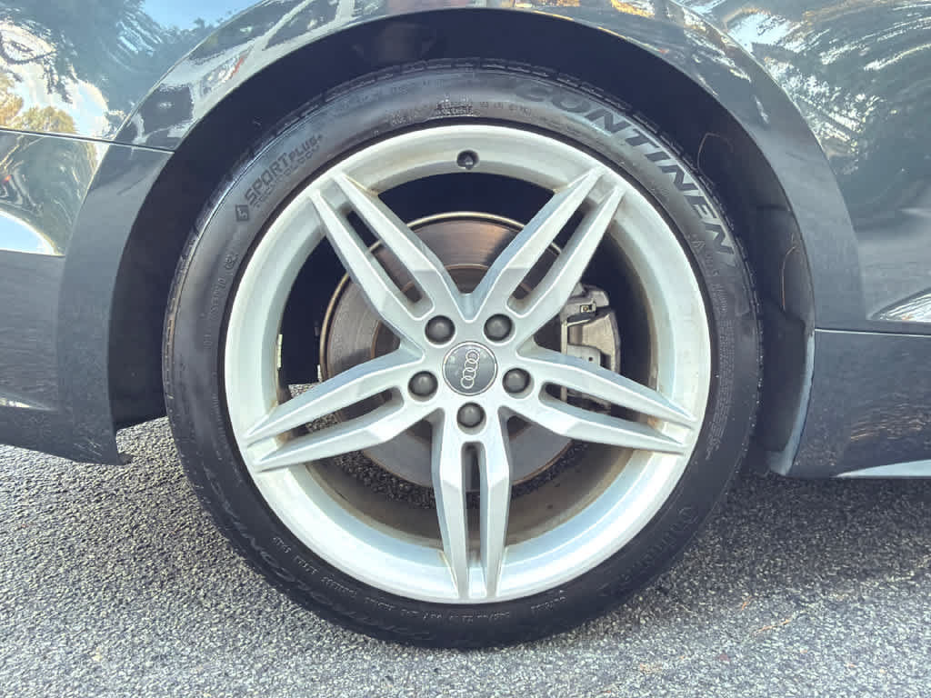 Used 2019 Audi A5 2.0T Premium Plus w/ Premium Plus AWD/4WD image 16