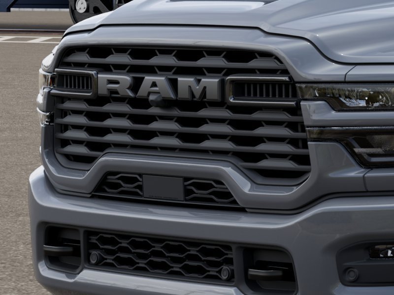 New 2027 RAM 2500 Tradesman AWD/4WD image 11