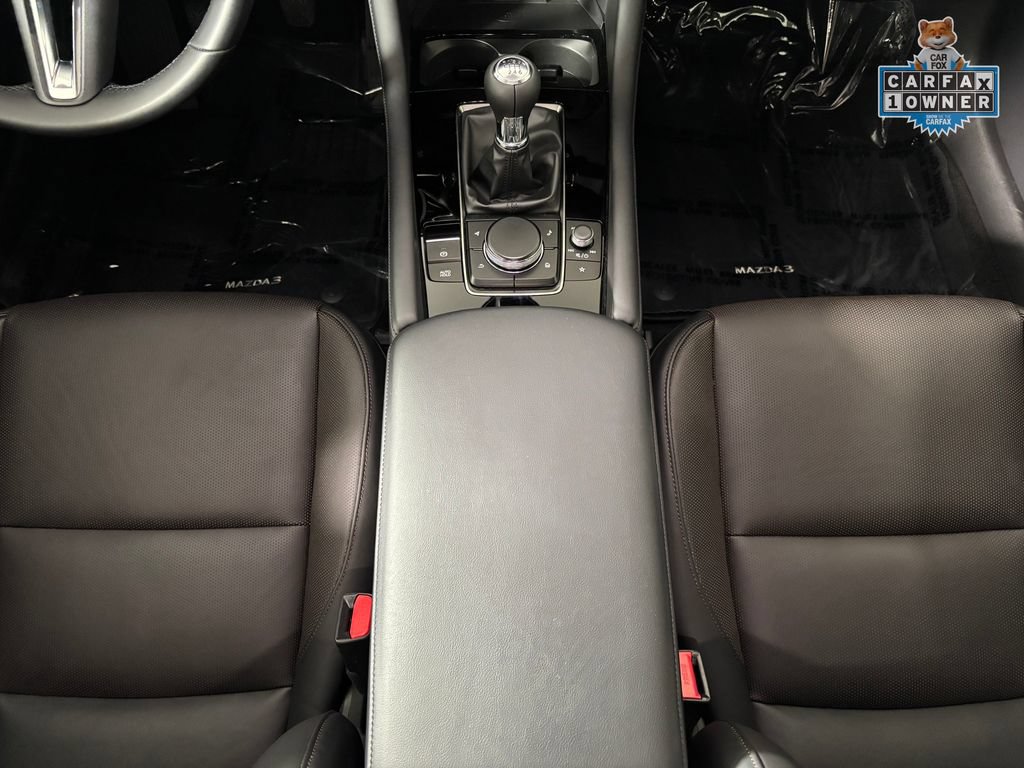 Used 2025 MAZDA MAZDA3 2.5 S Hatchback w/ Premium Pkg FWD image 21