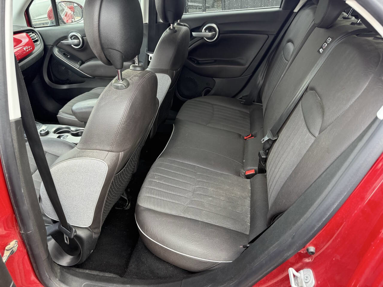 Used 2016 FIAT 500X Lounge image 19